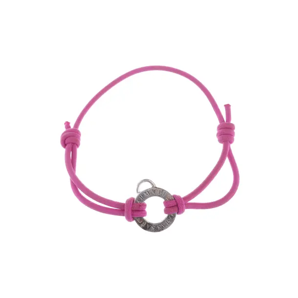 Bracelet, in Pink, 925 Sterling Silver, Thomas Sabo