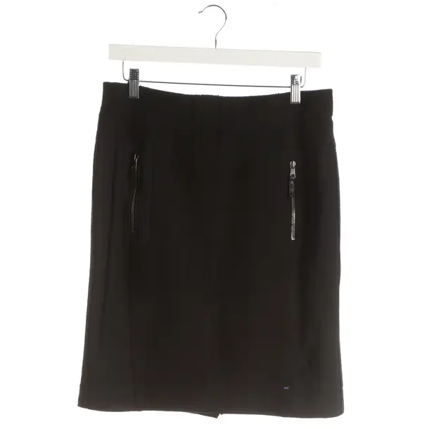 Skirt, in Black, Polyester, Marc Cain Sports