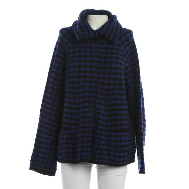 Cardigan, in Nero, Lana, Armani Collezioni