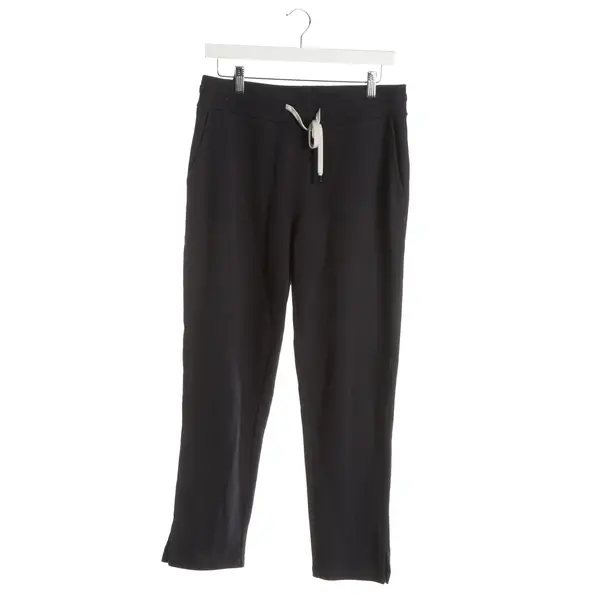 Jogginghose, in Navy, Baumwolle, Juvia