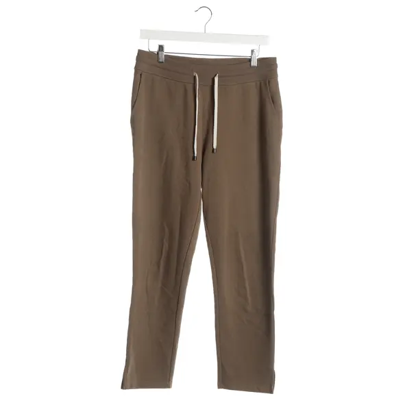 Jogginghose, in Braun, Baumwolle, Juvia