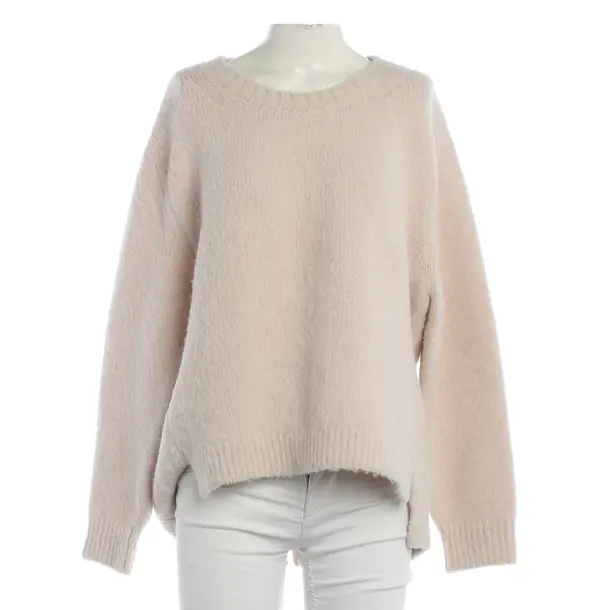 Jumper, in Light Pink, Polyimide, Closed