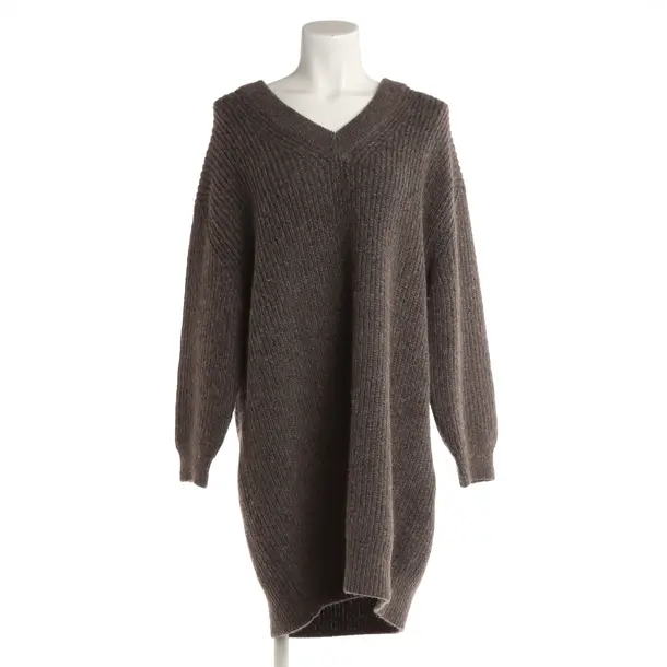 Pullover, in Braun, Polyimid, Closed