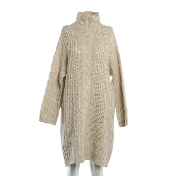 Kleid, in Beige, Baumwolle, Marc O'Polo