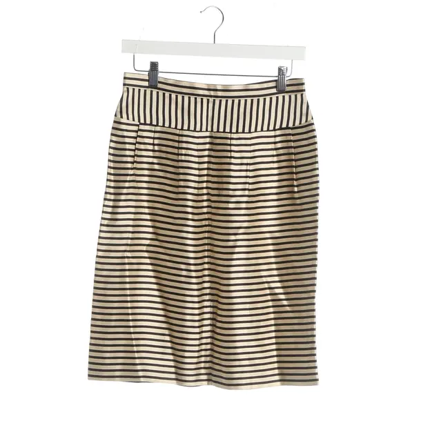 Rock, in Cream, Rayon, Dries van Noten