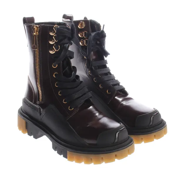 Boots, in Brown, Dolce & Gabbana
