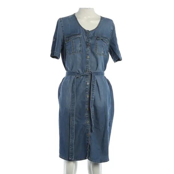 Kleid, in Hellblau, Lyocell, Bogner