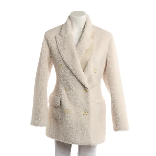 Übergangsjacke, in Beige, Polyester, Dorothee Schumacher