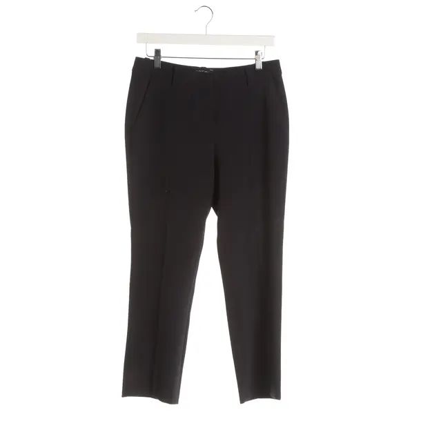 Hose, in Navy, Triacetat, Marc Cain