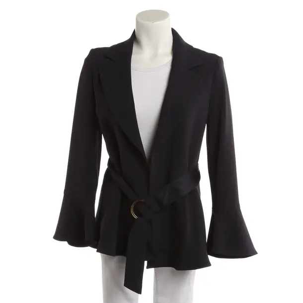Blazer, in Navy, Triacetat, Marc Cain