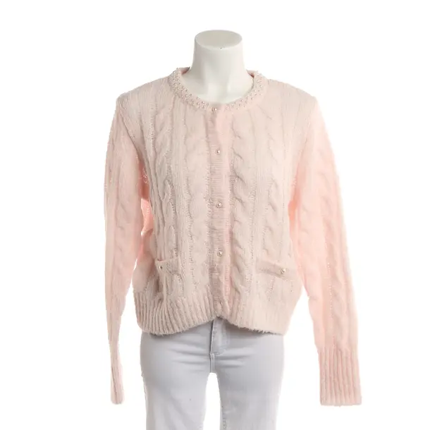 Strickjacke, in Hellrosa, Wolle, Princess goes Hollywood