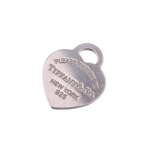Anhänger, in Silber, 925er Sterling Silber, Tiffany & Co