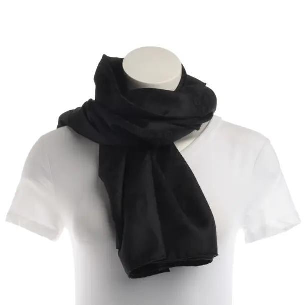 Tuch, in Schwarz, Seide, Louis Vuitton