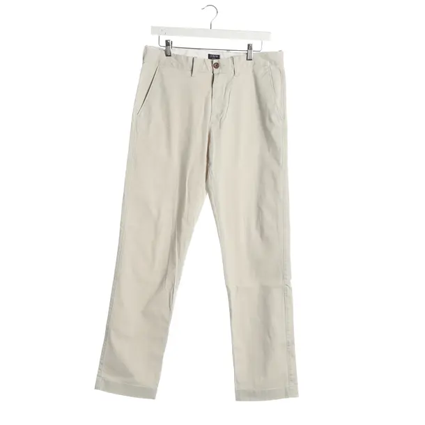 Chino, in Beige, Cotone, J.CREW
