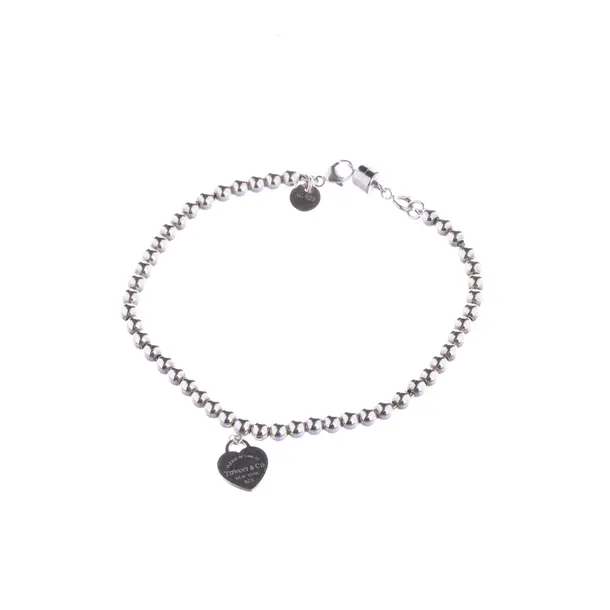 Armband, in Silber, 925er Sterling Silber, Tiffany & Co