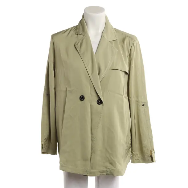 Blazer, in Hellgrün, Viskose, Marc Cain Sports