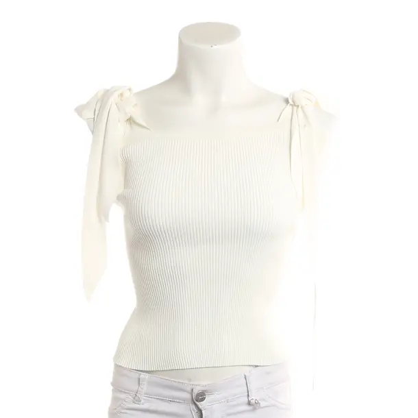 Top, in Beige, Viscose, Zimmermann