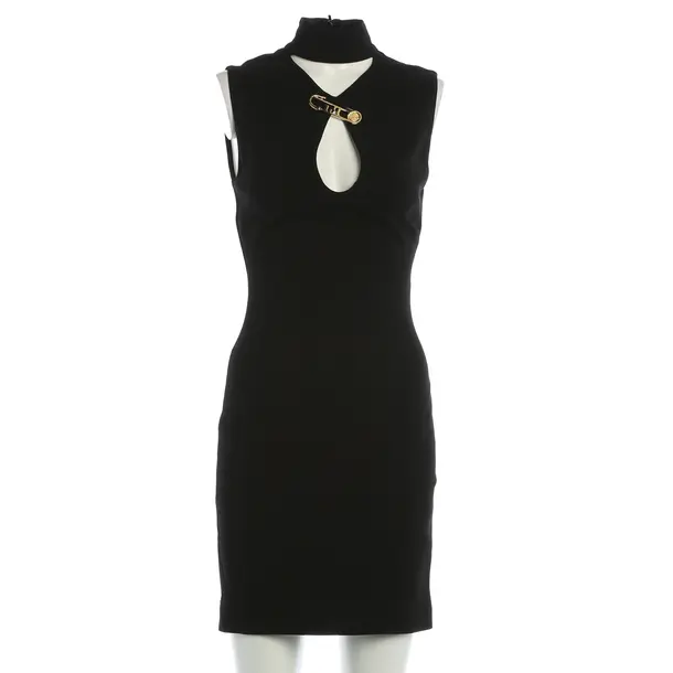Cocktail Dress, in Black, Viscose, Fendi
