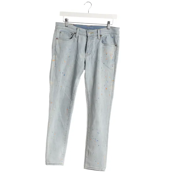 Jeans Skinny, in Hellblau, Baumwolle, Polo Ralph Lauren