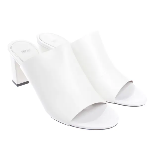 Sandaletten, in Beige, Hugo Boss Black Label