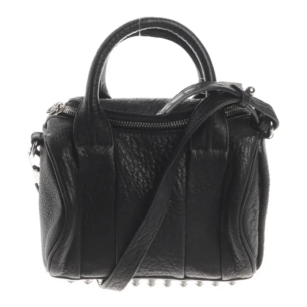 Handtasche, in Schwarz, Leder, Alexander Wang
