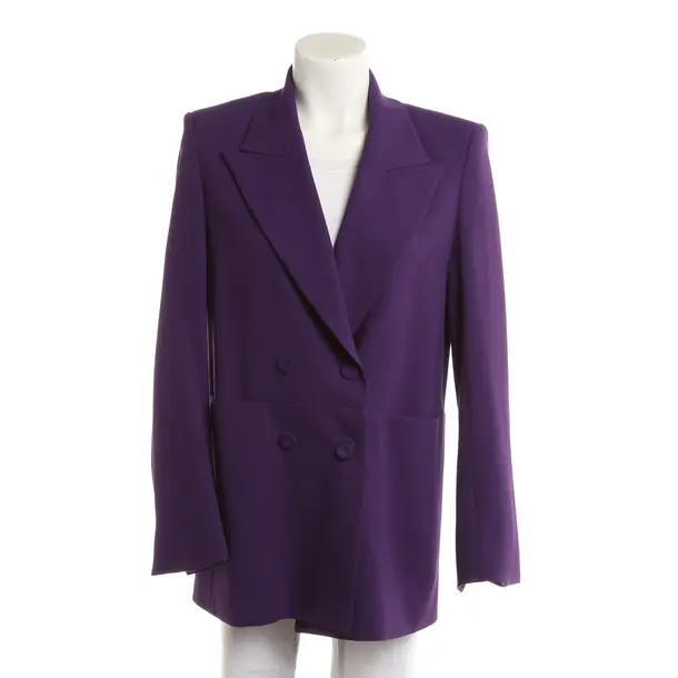 Blazer, in Lila, Viskose, Riani