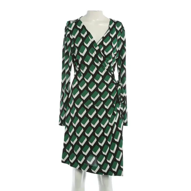 Kleid, in Mehrfarbig, Seide, Diane von Furstenberg