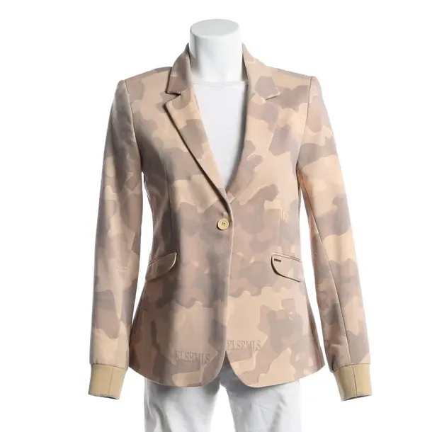 Blazer, in Multicolore, Cotone, Elias Rumelis