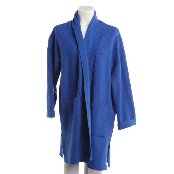 Strickjacke, in Blau, Wolle, Lieblingsstück