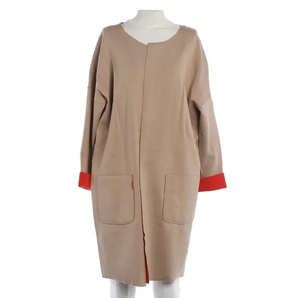 Summer Coat, in Brown, Cotton, Lieblingsstück