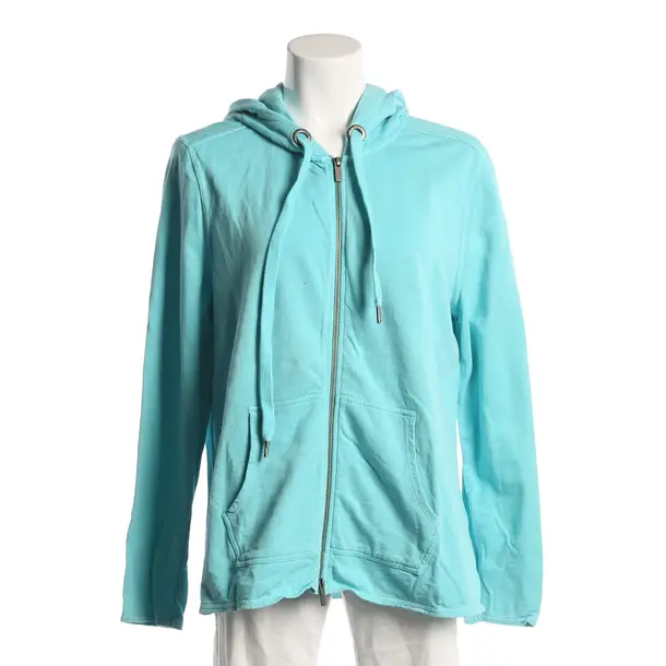 Hoodie, in Light Blue, Cotton, Lieblingsstück