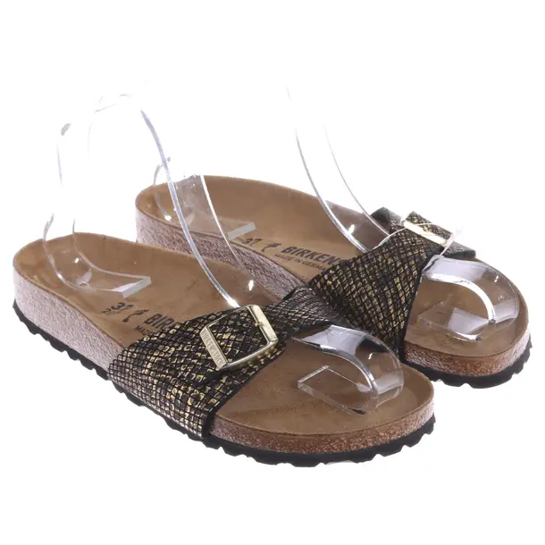 Sandals, in Black, Birkenstock