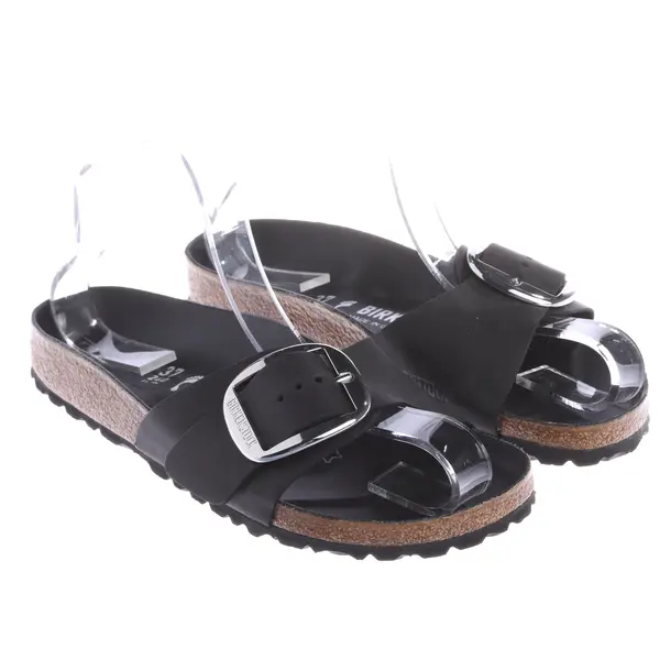Sandals, in Black, Birkenstock