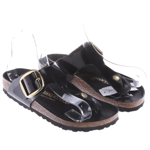 Sandals, in Black, Birkenstock