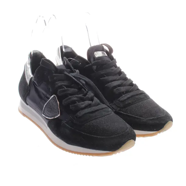 Sneaker, in Schwarz, Philippe Model