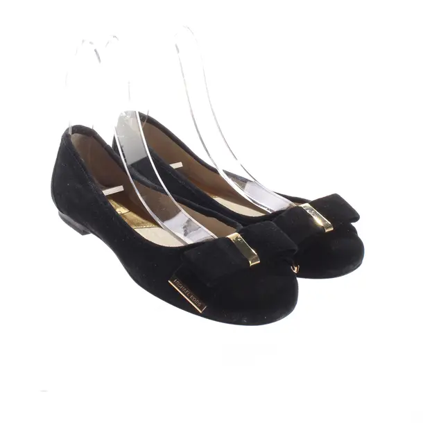 Ballerinas, in Schwarz, Michael Kors