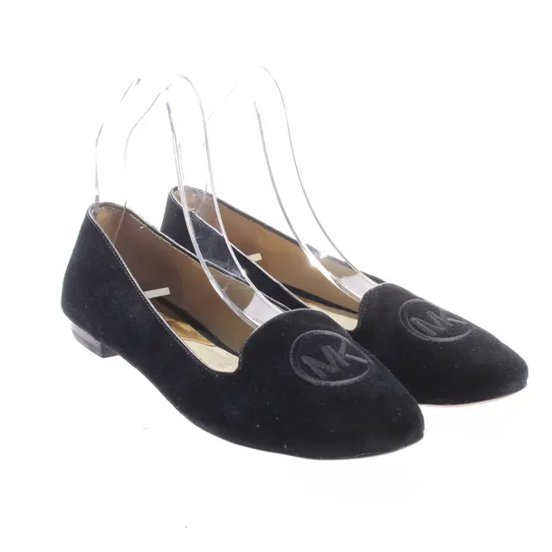 Ballerinas, in Schwarz, Michael Kors