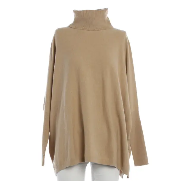 Maglione, in Marrone, Lana, Ripetere