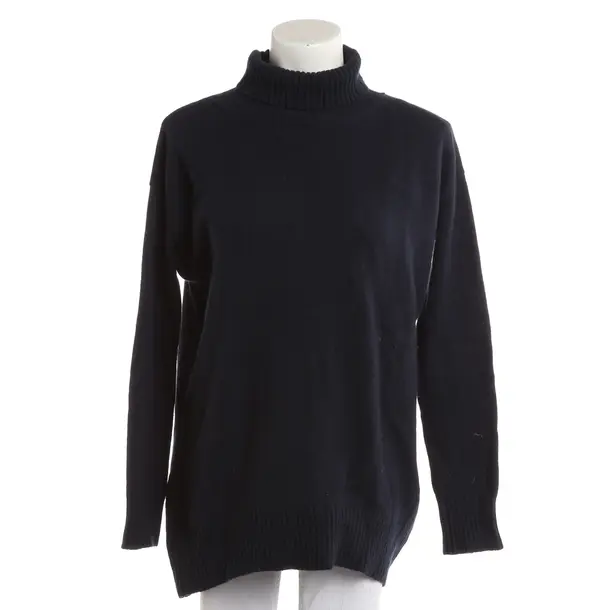 Jumper, in Blue, Kaschmir, Stephan Boya