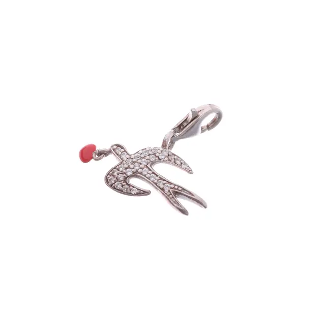 Pendant, in Silver, 925 Sterling Silver, Thomas Sabo
