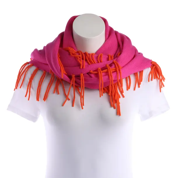 Stola, in Rosa, Lana, Una questione di cuore