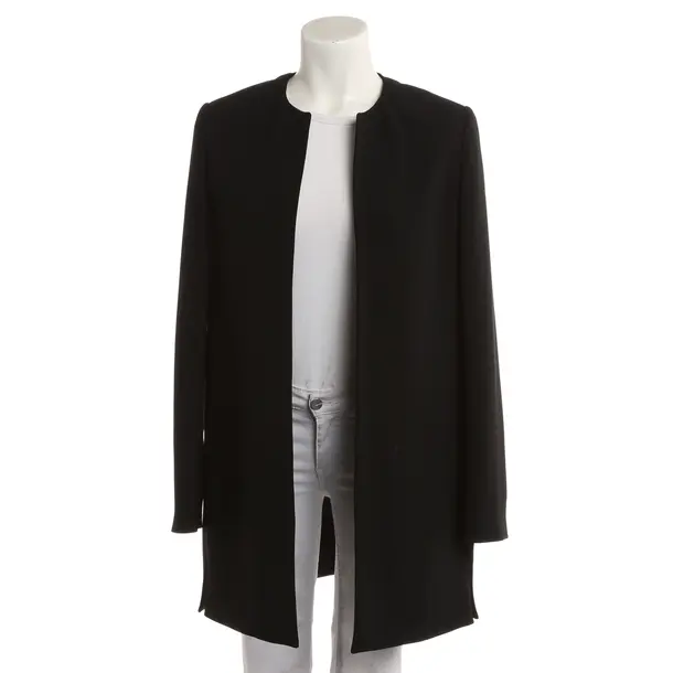 Cappotto estivo, in Nero, Triacetato, Strenesse