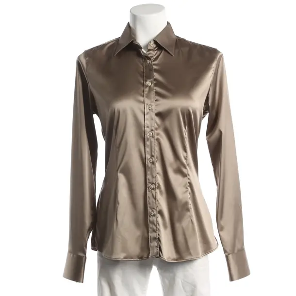 Camicetta, in Marrone, Poliestere, Robert Friedman
