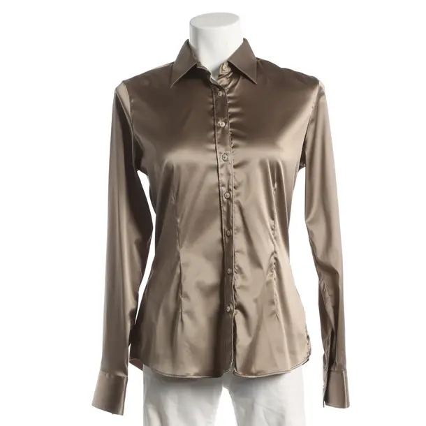 Camicetta, in Marrone, Poliestere, Robert Friedman