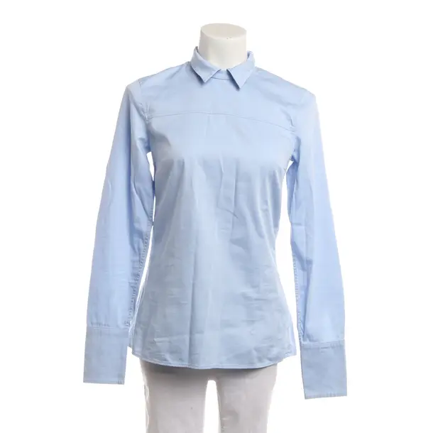 Camicetta, in Blu, Cotone, Drykorn
