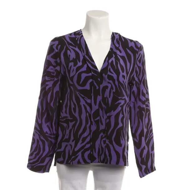 Blouse, in Purple, Cupro, Drykorn
