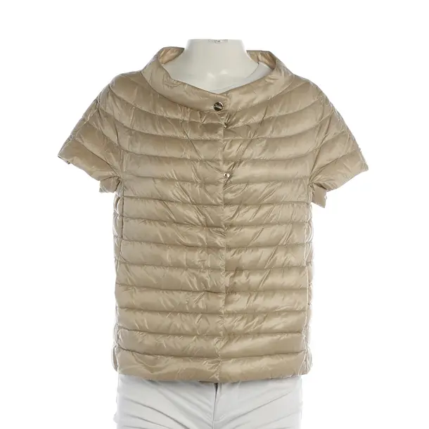 Mid-Season Jacket, in Brown, Polyamide, Herno