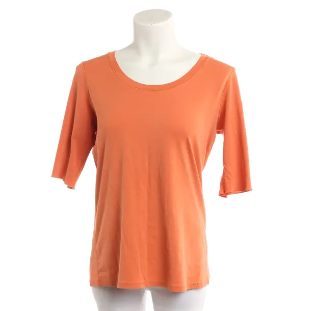 Camicia, in Arancione, Cotone, Marc Cain