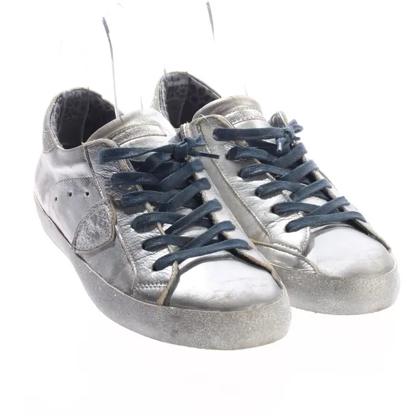 Sneaker, in Silber, Philippe Model