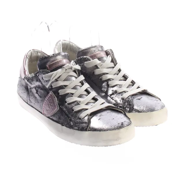 Sneaker, in Silber, Philippe Model